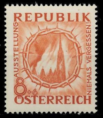 Österreich 1946 Nr 778 postfrisch X9DD422