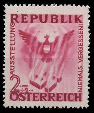 Österreich 1946 Nr 783 postfrisch X9DD462