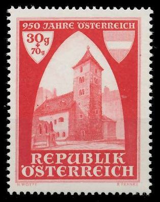 Österreich 1946 Nr 790 postfrisch X9DD4C2