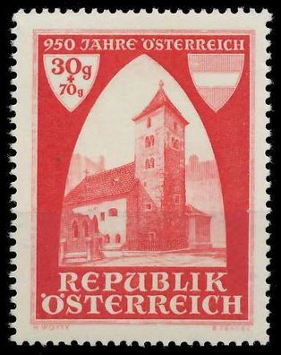 Österreich 1946 Nr 790 postfrisch X9DD4BA
