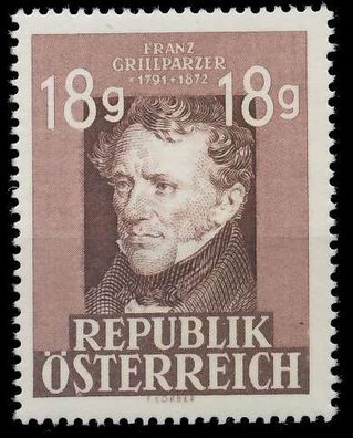 Österreich 1947 Nr 802 postfrisch X9DD4E2