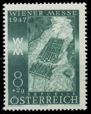 Österreich 1947 Nr 804 postfrisch X9DD506
