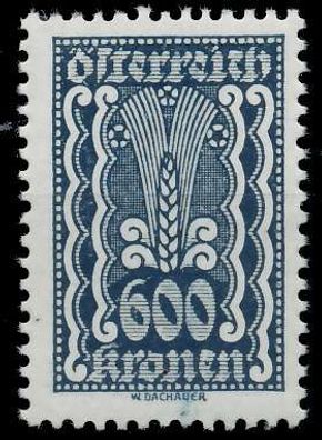 Österreich 1922 Nr 388 postfrisch X9DD72A