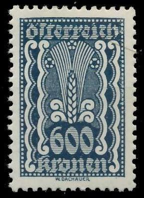 Österreich 1922 Nr 388 postfrisch X9DD74E