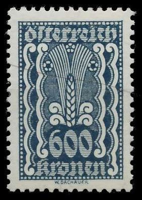 Österreich 1922 Nr 388 postfrisch X9DD752