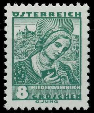 Österreich 1934 Nr 572 postfrisch X9DD79A