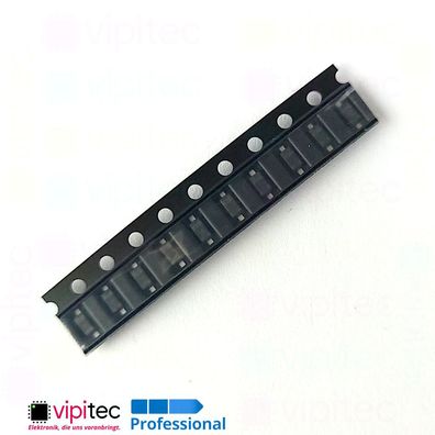 SMD Schaltdiode 1N4148W SOD123F 75V 150mA 4ns -55..150°C Gleichrichter SMT Diode