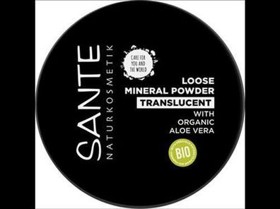 Sante 6x Loose Mineral Powder 12ml