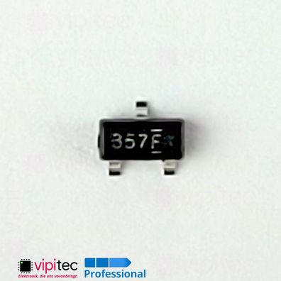 FDN357N N-Kanal MOSFET 30V 1,9A 500mW 22ns SMD SuperSOT-3 TTL CMOS N-Channel