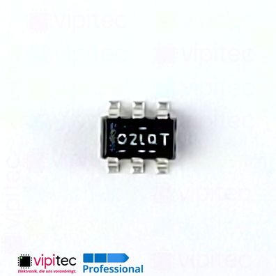 IRLTS6342 N-Kanal MOSFET 30V 8,3A 2W 32ns SMD TSOP6 TTL 6342 IRLTS6342PBF