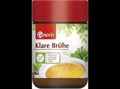 Cenovis 6x Klare Brühe gekörnt 288g