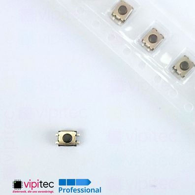 SMD Mikrotaster 2,9x3,9x1,9mm SPST-NO 12V 50mA Micro Schalter Druckknopf 3x4x2
