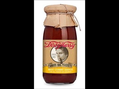 Münchner Kindl Senf 6x Dirty Harry Hot Curry Sauce Bio 250ml
