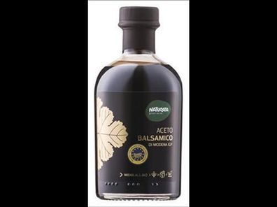 Naturata 3x Aceto Balsamico di Modena IGP, Premium 250ml
