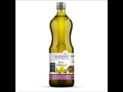 BIO Planète 6x Brat-Olivenöl 1l