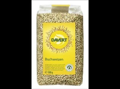 Davert 3x Buchweizen 500g 500g