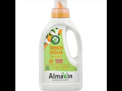 AlmaWin 3x Orangenöl Reiniger 0,5l
