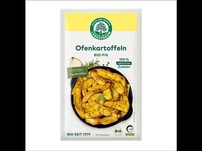 Lebensbaum 6x Ofenkartoffeln Bio-Fix 15g