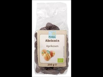 Pural 3x Aprikosen 250g