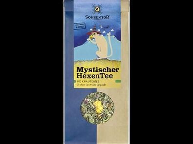 Sonnentor 6x Mystischer HexenTee lose 40g