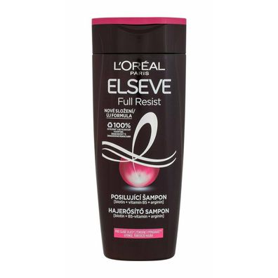 L'Oréal Paris Kräftigendes Shampoo Elsev Resist X3 250ml
