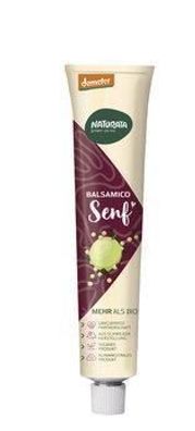 Naturata 3x Balsamico Senf in der Tube 100ml