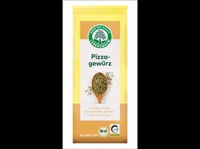 Lebensbaum 3x Pizzagewürz 30g