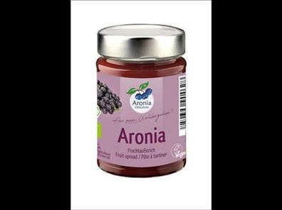 Aronia Original 3x Bio Aronia Fruchtaufstrich 200g 200g