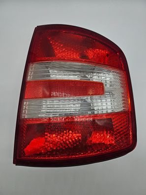 Original Skoda Fabia Mk1 (6Y) Rückleuchte Heckleuchte rechts YU3X13A602AAB