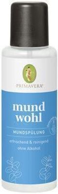 Primavera Mundwohl Mundspülung 250ml