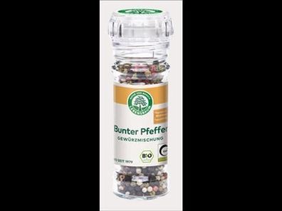 Lebensbaum Bunter Pfeffer, ganz 45g
