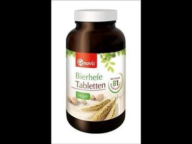 Cenovis 6x Bierhefe Tabletten 200g
