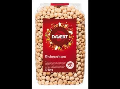 Davert Kichererbsen 500g 500g