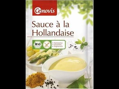 Cenovis 6x Sc. Hollandaise, bio 25g