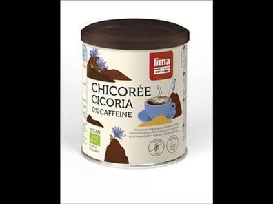Lima Chicorée Instant 100g