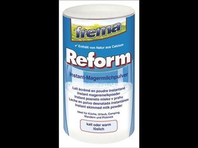granoVita 6x frema Reform Magermilchpulver 500g