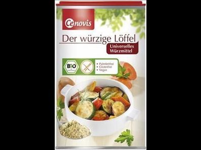 Cenovis 6x Der würzige Löffel, bio 270g