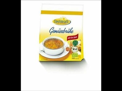 Erntesegen 6x Gemüsebrühe Nachfüllbeutel 250g