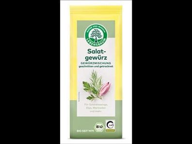 Lebensbaum Salatgewürz 40g