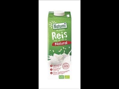 Natumi Reis natural 1l