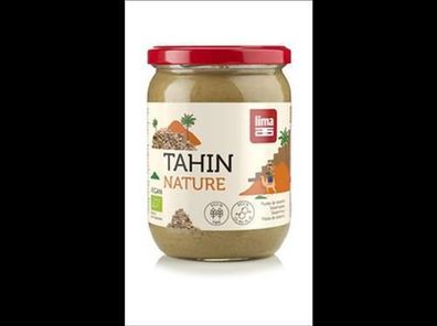 Lima 6x Bio-Tahin 500g