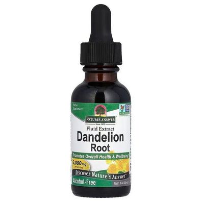 Dandelion Root - 30 ml