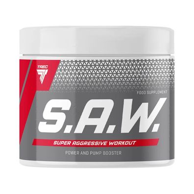 Trec Nutrition S.A.W. (200g) Blackcurrant Lemon