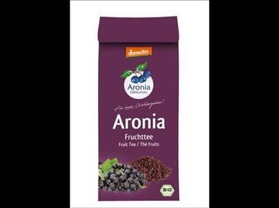 Aronia Original 3x demeter Aronia Tee 150g 150g