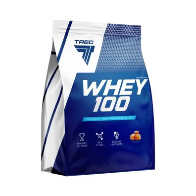 Trec Nutrition Whey 100 (2275g) Salted Caramel