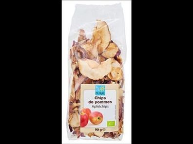 Pural Apfelchips 90g