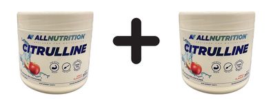 2 x Allnutrition Citrulline, Apple - 200g
