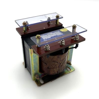Transformator Nunome pri 220 V sec 115, 200 V 200 VA T9/116