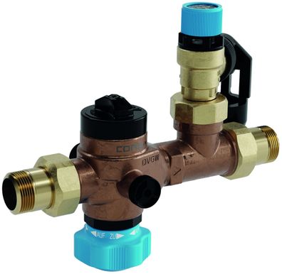 Conel Stream Sicherheitsgruppe DN20 8bar ohne Druckminderer