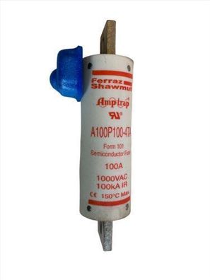 Mersen Ferraz Shawmut A100P100-4TA - Halbleitersicherung 1000 VAC
